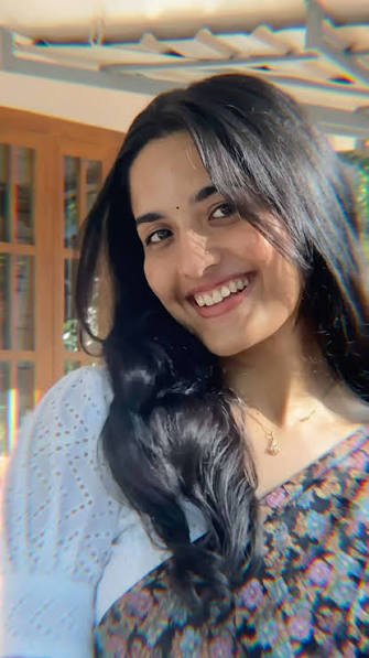 Ananya S Nair