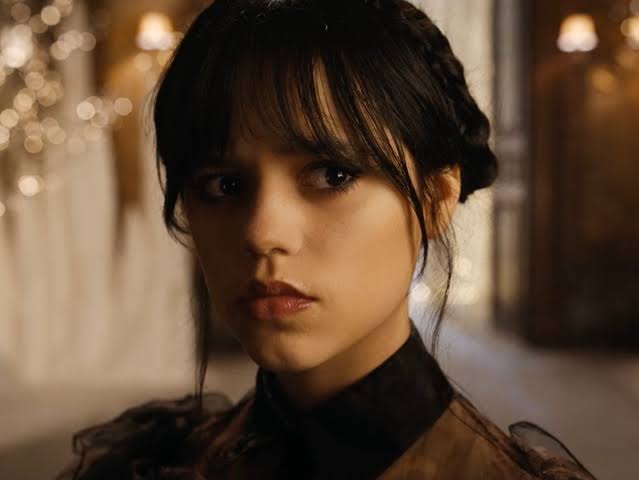 Jenna Ortega