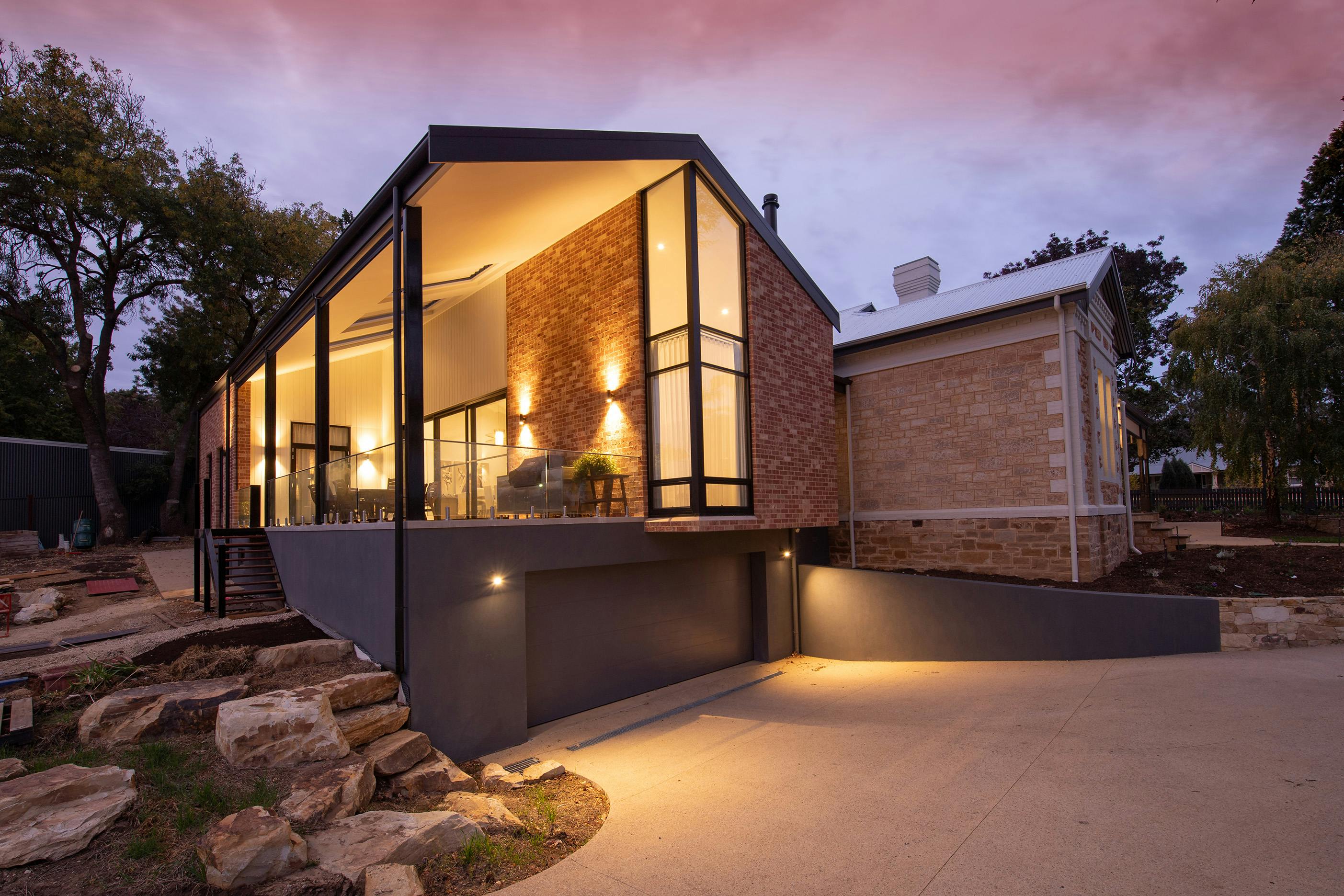 Duplex Apartment with Terrace Garden