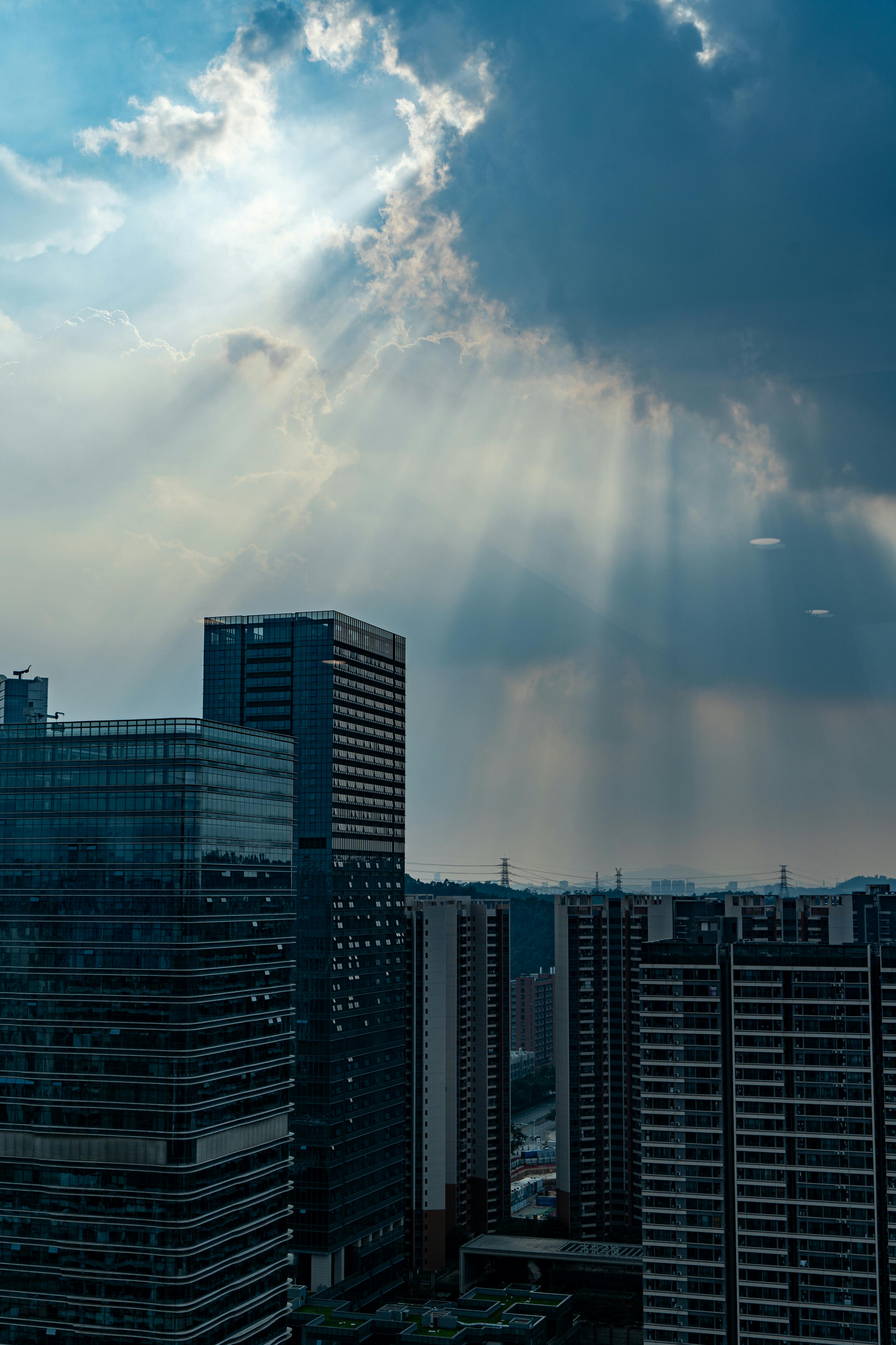 Modern cityscape