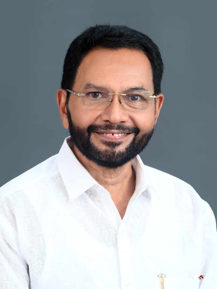 M Vijayaraj