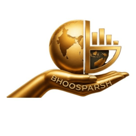 Bhoosparsh Logo